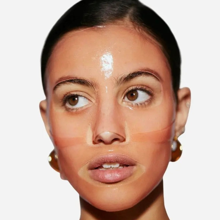 Weekly Reset Hydrogel Face Mask - The Swanky Shack