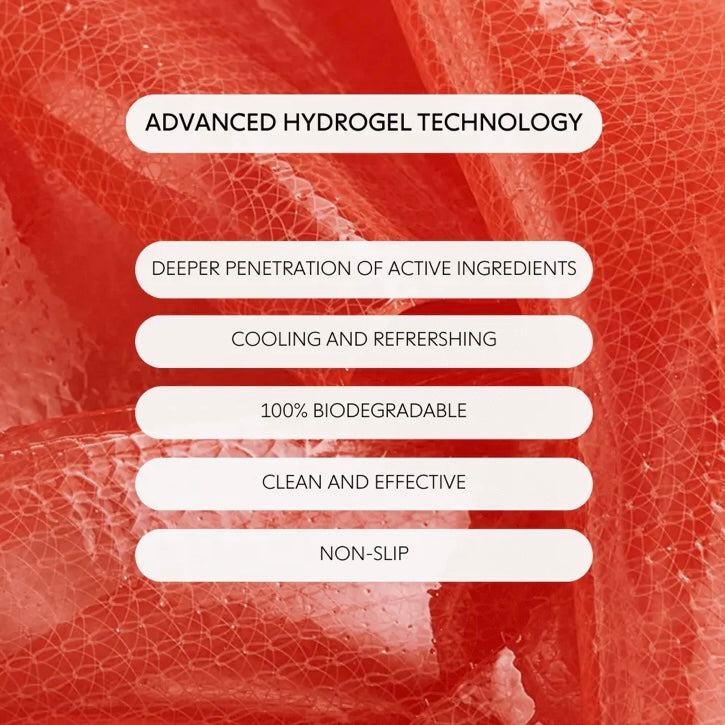 Weekly Reset Hydrogel Face Mask - The Swanky Shack