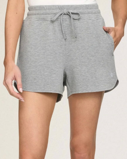 Super Soft Drawstring Shorts