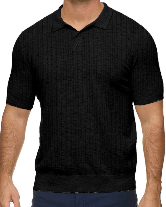 Glendora  Sweater Polo - The Swanky Shack