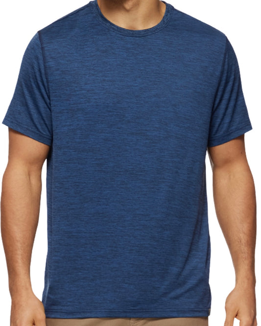 Navy Performance Tee - The Swanky Shack