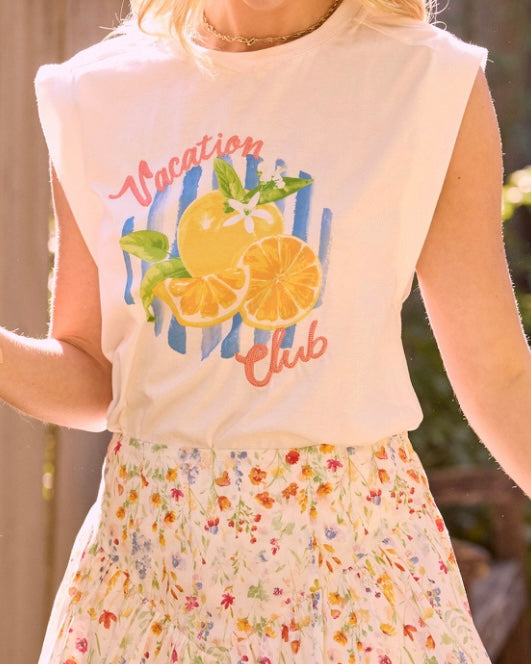 Vacation Club Tee - The Swanky Shack