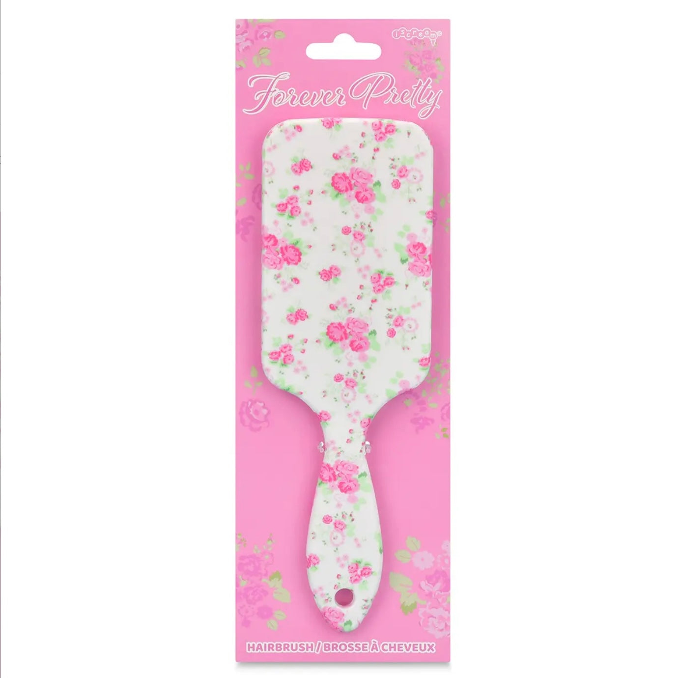 Forever Pretty Paddle Brush - The Swanky Shack