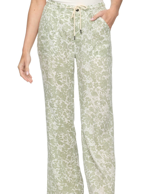 Bluffton Floral Pant - The Swanky Shack