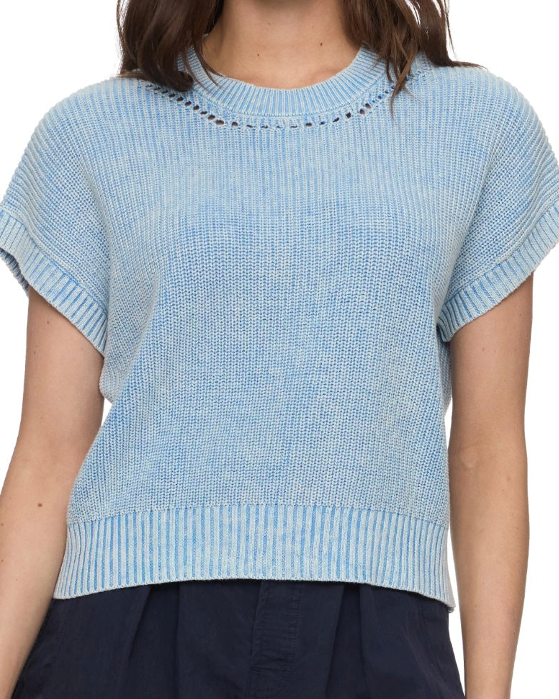 Elwood Sweater Top - The Swanky Shack