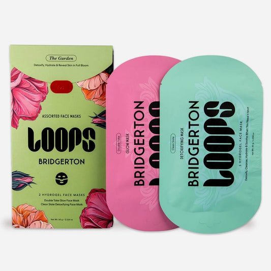 The Garden Face Mask Set - The Swanky Shack