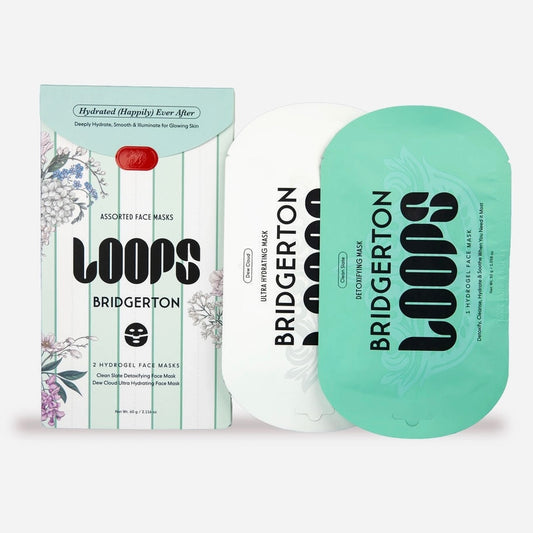 Hydrating Face Mask Set - The Swanky Shack