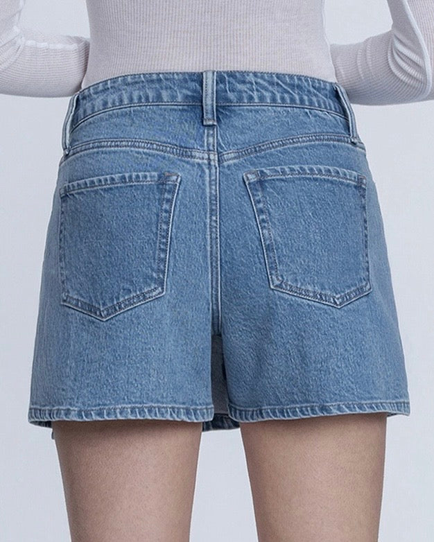 Lavish Wrap Skort - The Swanky Shack