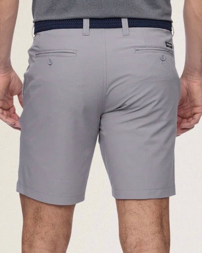 Pivot Grey 8” Short - The Swanky Shack