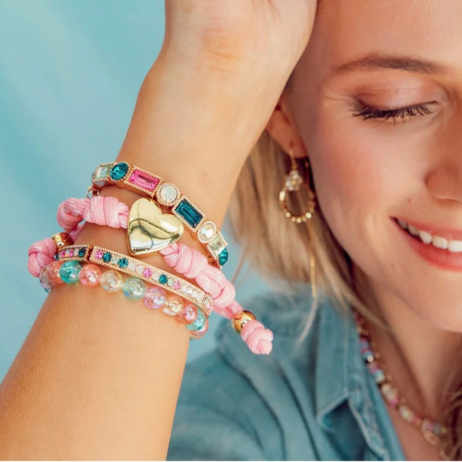 Jellybean Bracelet - The Swanky Shack