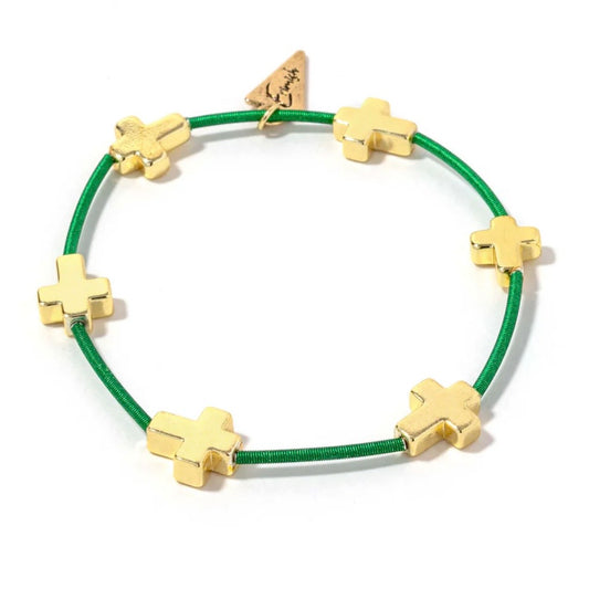 Glory Green Bracelet - The Swanky Shack