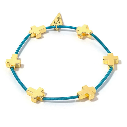 Glory Turquoise Bracelet - The Swanky Shack