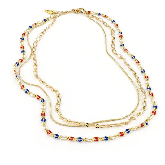 Americana Necklace - The Swanky Shack