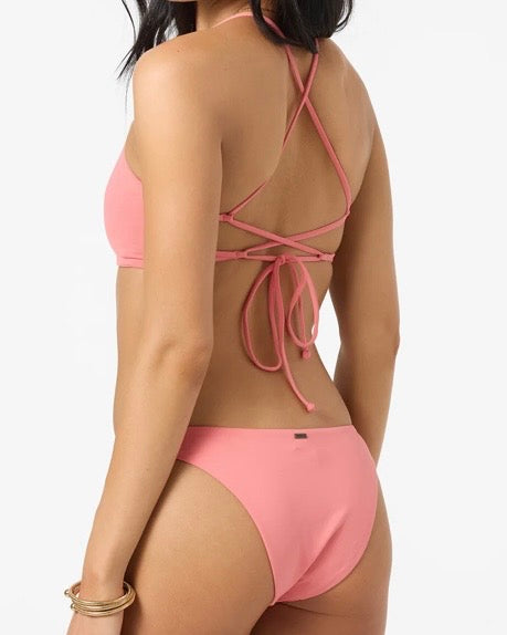 Saltwater Shell Pink Bralette - The Swanky Shack