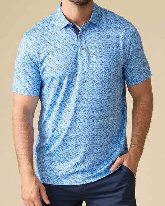 MVP Golf Polo - The Swanky Shack