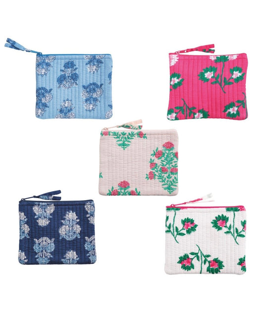 Block Print Small Case - The Swanky Shack