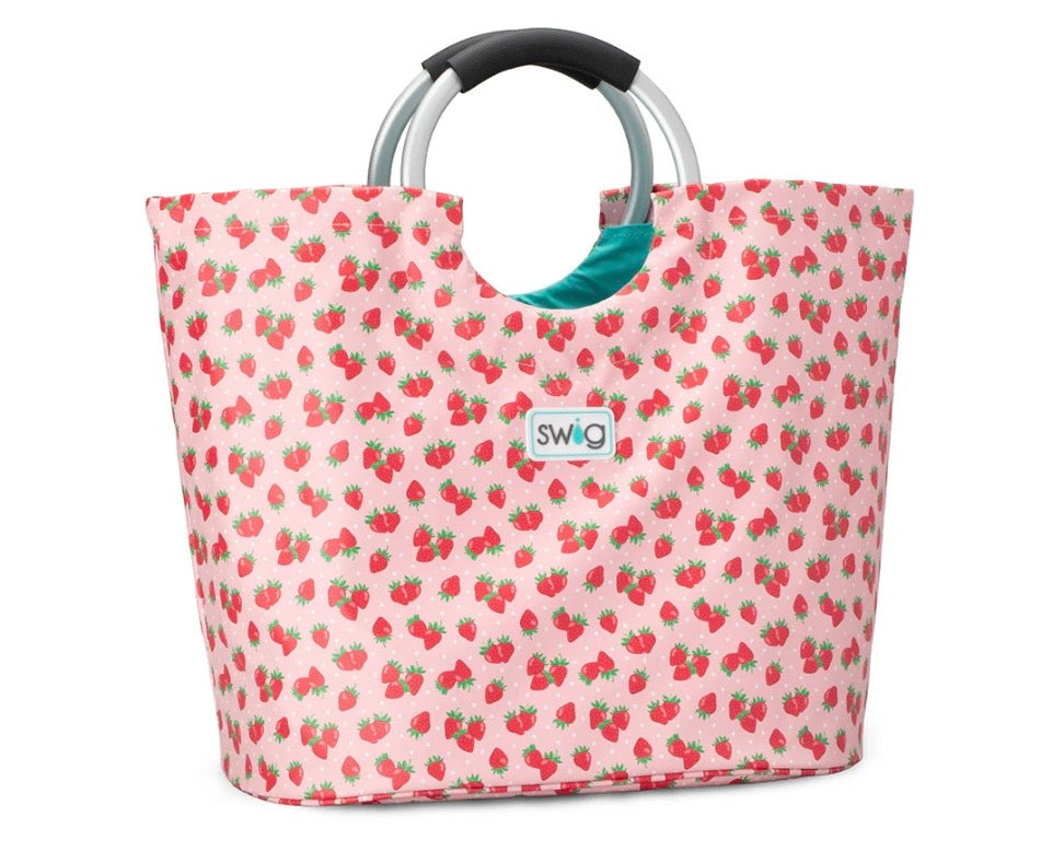 Strawberry Shortcake Loopi Tote Bag - The Swanky Shack