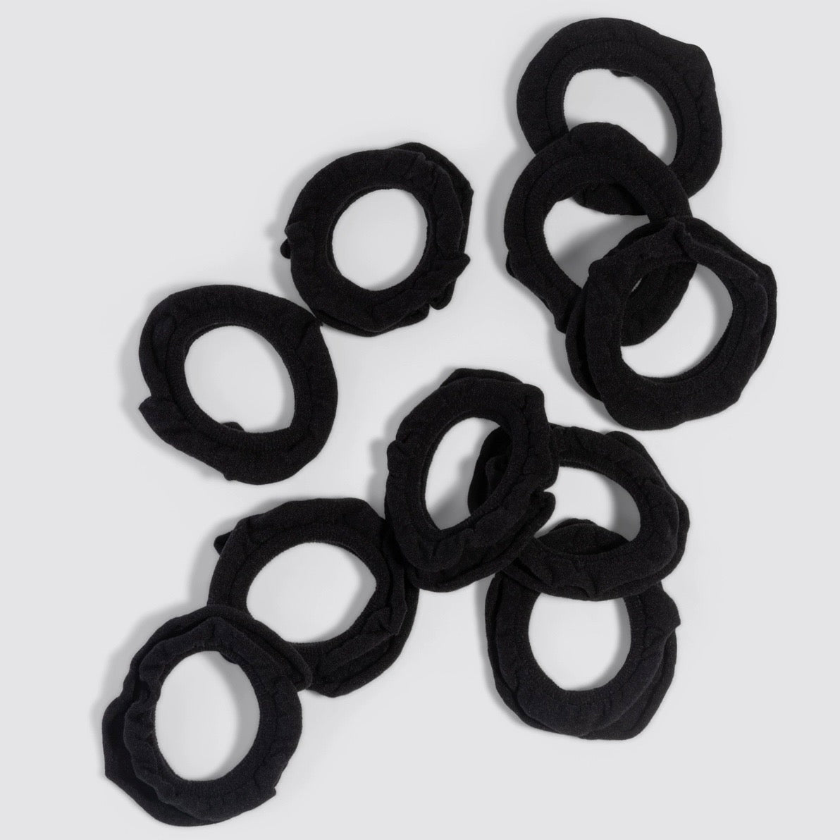 Petal Hair Elastics - The Swanky Shack