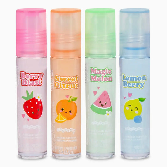 Fruit Lip Oil Set - The Swanky Shack