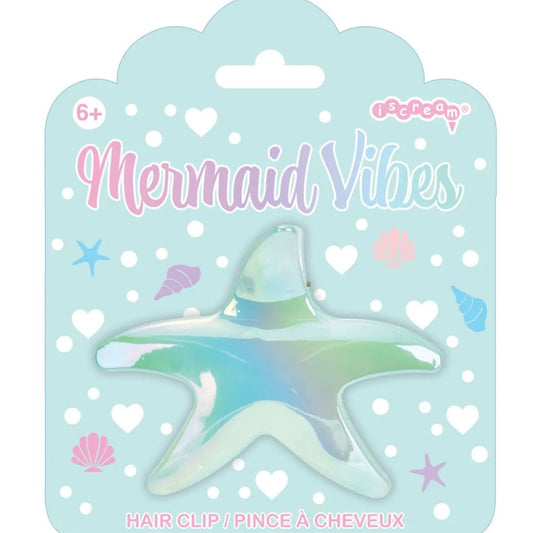Starfish Hair Clip - The Swanky Shack