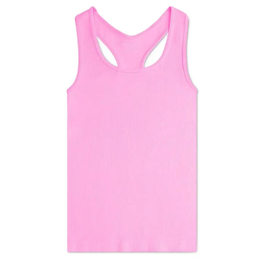 Girl’s Rose Racerback Tank - The Swanky Shack