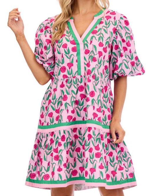 Cody Dress - The Swanky Shack