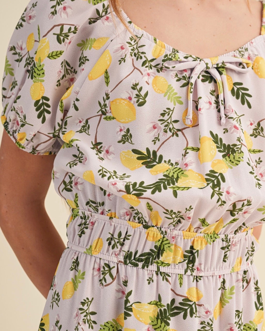 Girl’s Maxi Dress - The Swanky Shack