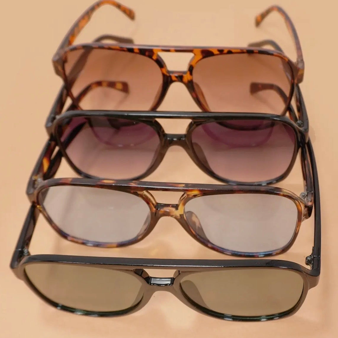 Aviation Sunglasses - The Swanky Shack