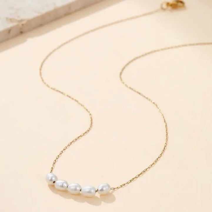 Pearl Necklace
