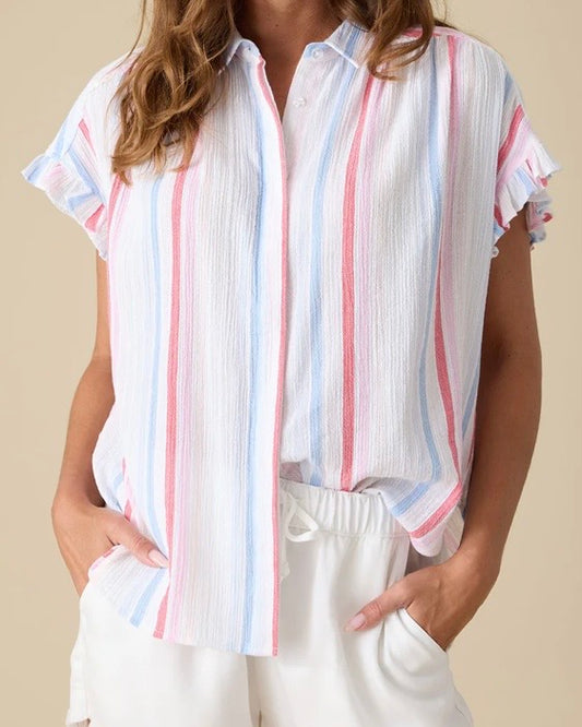 Roseville Dolman Shirt - The Swanky Shack
