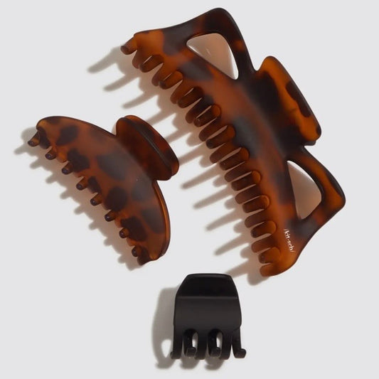 Assorted Claw Clip Set