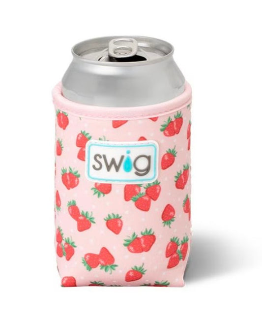 Strawberry Shortcake Can Coolie - The Swanky Shack