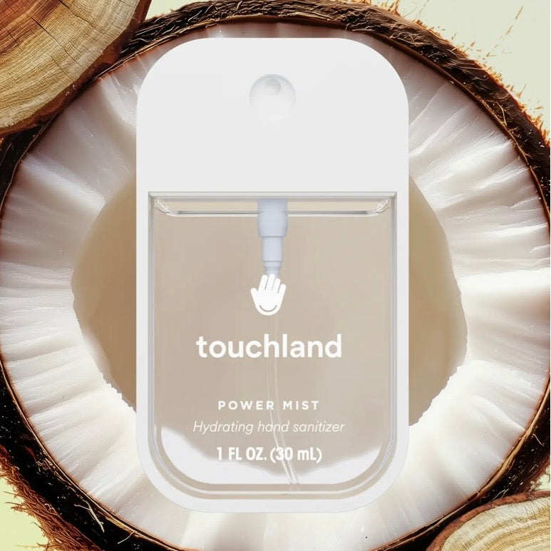 Beach Coco Mist Hand Sanitizer