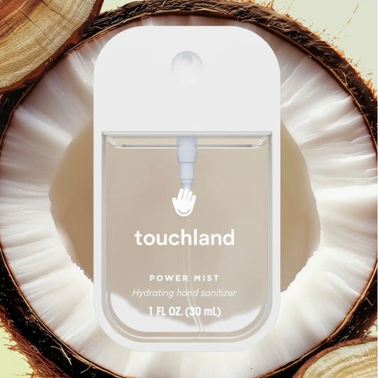 Beach Coco Mist Hand Sanitizer