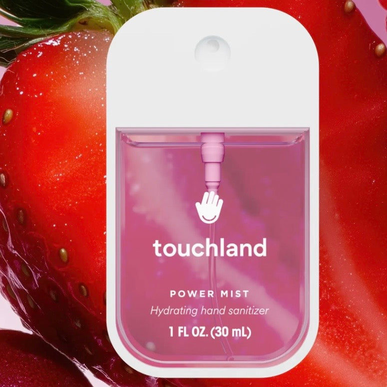 Berry Bliss Mist Hand Sanitizer