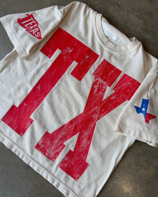 Texas Love Tee