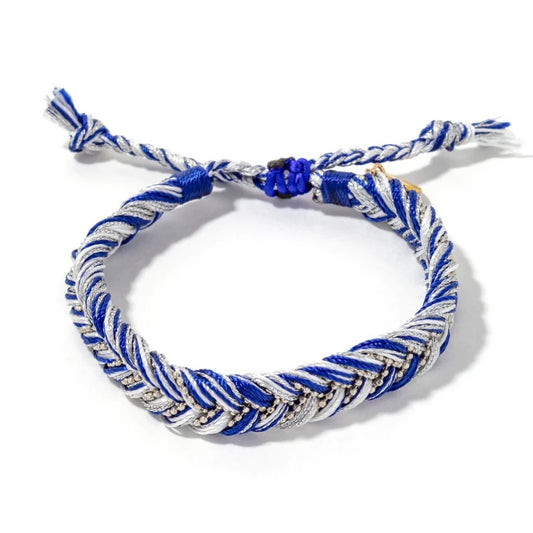 Gameday Braided Cuff