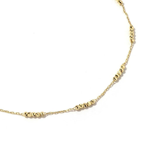 Hudson Gold Necklace