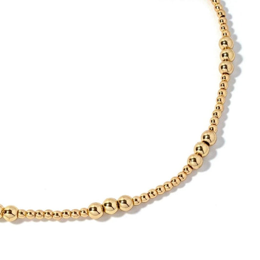 Alice Gold Necklace