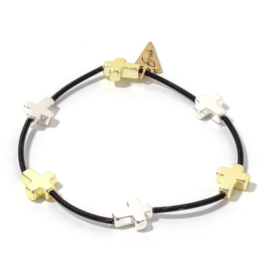 Glory Black Bracelet