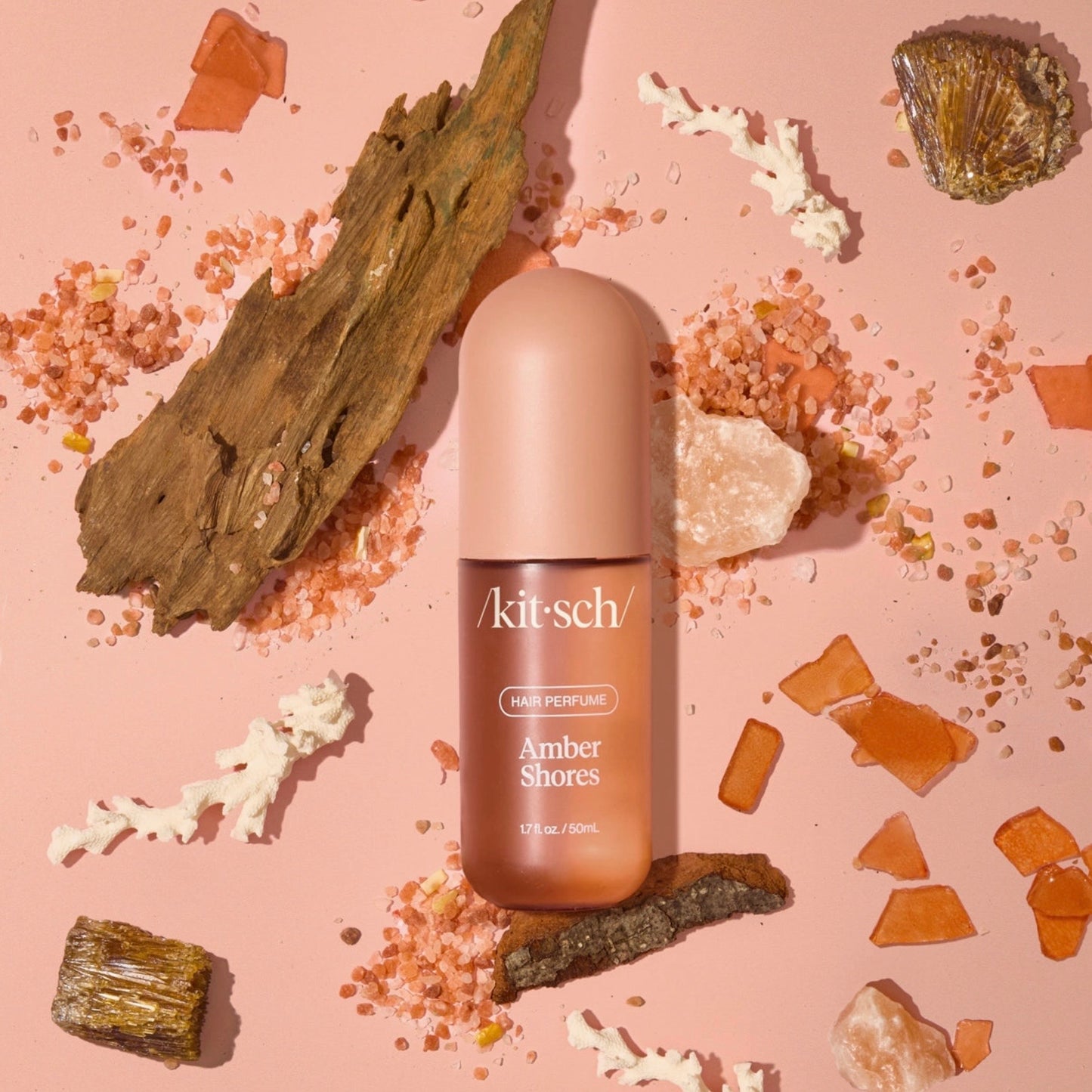 Amber Shores Hair & Body Perfume