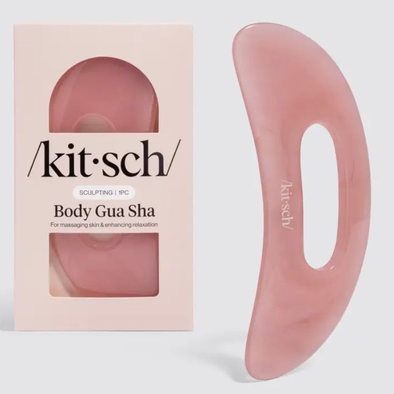 Body Gua Sha