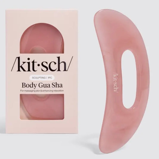 Body Gua Sha