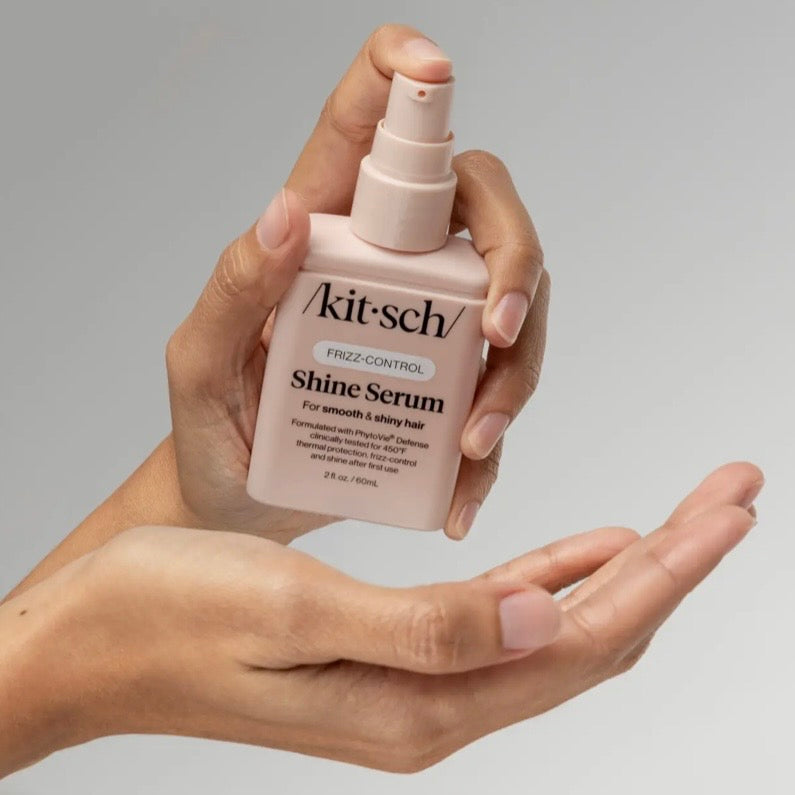 Frizz Control Shine Serum