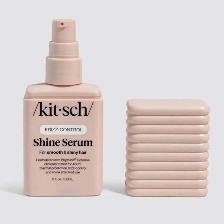 Frizz Control Shine Serum