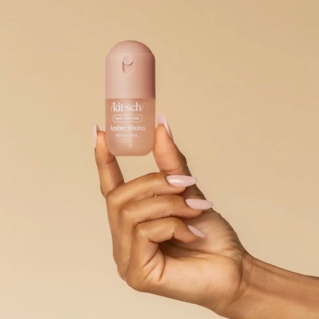 Mini Amber Shores Hair & Body Perfume Mist