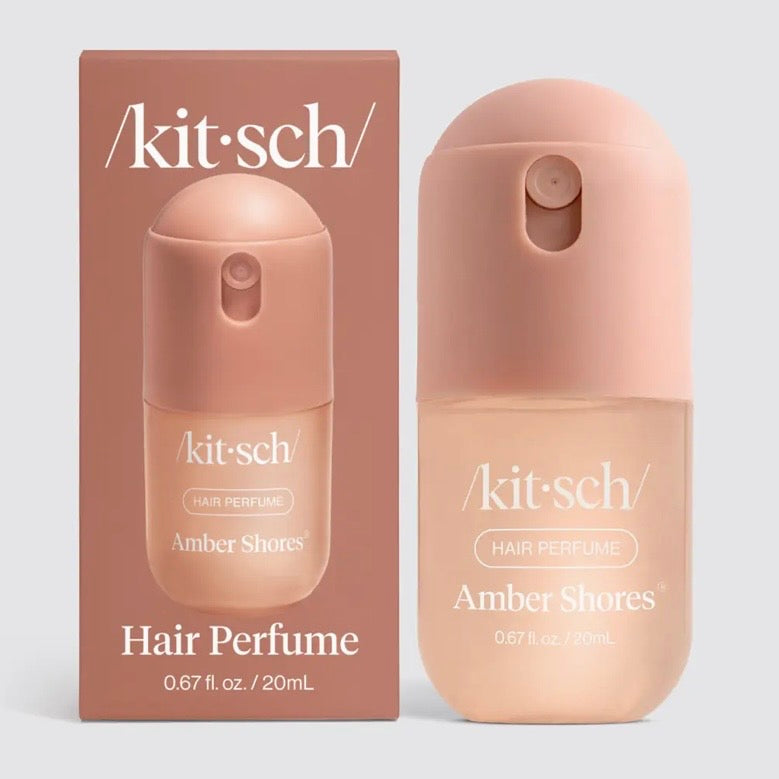 Mini Amber Shores Hair & Body Perfume Mist