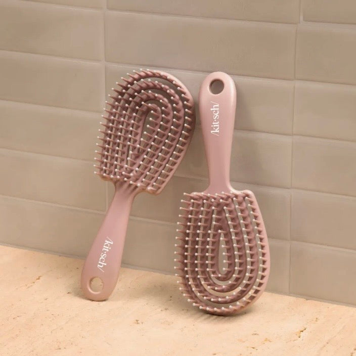 Mini Terracotta Detangling Brush