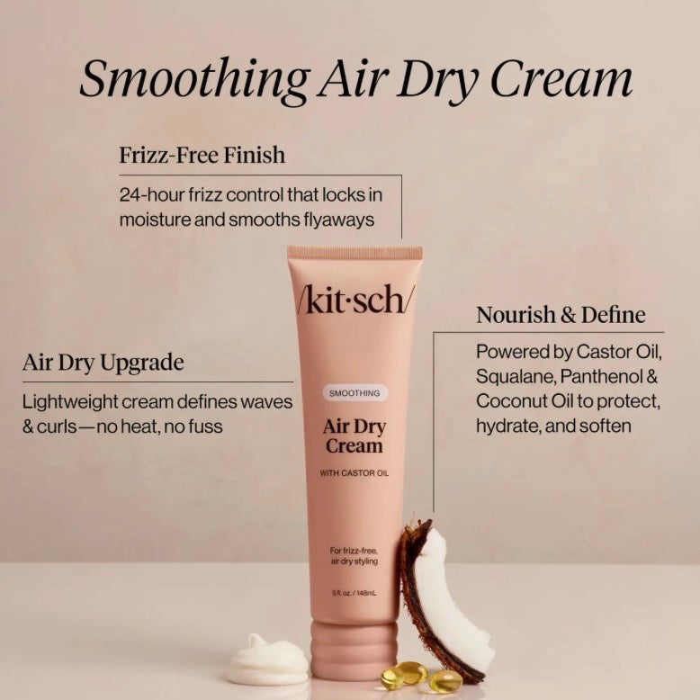 Smoothing Air Dry Cream