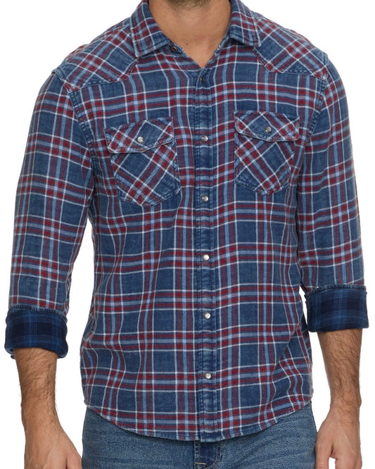 Marbury Western Shirt